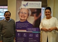 Mohammed Tariq, Heritage Healthcare Rochdale, Sue Mitchell-Dean, Registered Care Manager