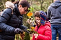 Children inspired to get out and about in the great outdoors for National Tree Week which starts on Saturday 25 November