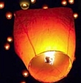 The CLA is calling for a ban on sky lanterns