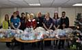 200 gifts for the homeless in Rochdale