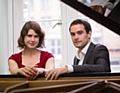 The Willshire Piano Duo, James and Philippa Willshire 