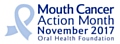 Mouth Cancer Action Month and the Oral Health Foundation