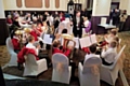 Littleborough Community Primary School showcased their brass band at Ambition for Ageing Rochdale's celebrations