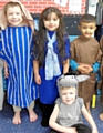 Broadfield Community Primary School nursery and reception classes 'I Spy Nativity'