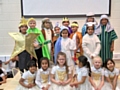 Hamer Primary School’s nativity 'Hey Ewe!