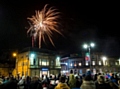 Children’s/Family New Year’s Eve Fireworks – Outside Rochdale Town Hall, 2.00pm – 5.30pm