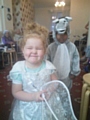 Fisherfield Nativity Play for Half Acre House Nursing Home