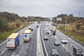 Drivers facing fines for ignoring smart motorway rules