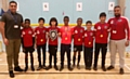 Heybrook - Rochdale Primary School five-a-side football champions