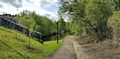 Rochdale Canal in Littleborough has won an outstanding level 5 award by Britain in Bloom