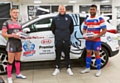 Rochdale Hornets launch new season kit