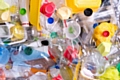 Tesco is set to ban all plastic packaging that is difficult to recycle (stock image)