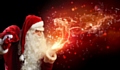 Help Santa create a little magic for children living in poverty and care