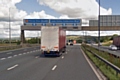 M62 Junction 21