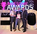 Aquacheck Engineering Ltd wins award as the top supplier to Severn Trent Water Ltd