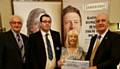 Oldham Metro Rotary Club donate £500 to Rochdale, Oldham and District Samaritans