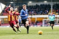 Bradford City v Rochdale