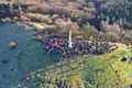 Greenbelt development protest at Tandle Hill