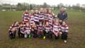 Rochdale Rugby Union FC under 13 squad