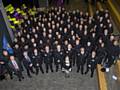 GMP welcomes 100 new officers