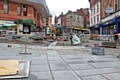 Yorkshire Street paving well under way