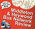 First Bus in Middleton & Heywood review local bus services