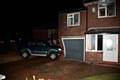 Land Cruiser crashes into a house on Craigland