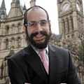 Shneur Zalman Odze, UKIP Mayor of Greater Manchester candidate
