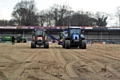 Work on the pitch in 2017 has not prevented postponements this winter