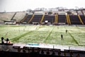 Rochdale Hornets beat Bradford Bulls (and the conditions!) at Odsal early in the season