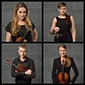 Rochdale Music Society Concert: Diverso Quartet