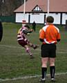 Rugby Union: Birkenhead Park v Rochdale