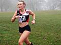 Lauren Booth in the running to represent the UK’s cross country team