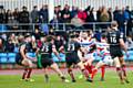 Rochdale Hornets v Warrington Wolves