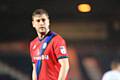 Steven Davies scored Rochdale's fourth goal against Chorley