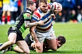 Rochdale Hornets versus Halifax