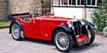 MG Fi Magna - Classic Car Show and Family Fun Day Sunday 16 July