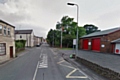 Littleborough Fire Station on Whitelees Road