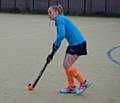 Rochdale Ladies Hockey Captain Kie Leech