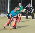 Rochdale Ladies Hockey: Becky Knowles equalised for Rochdale 