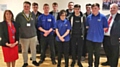 Apprentice's with Councillor Richard Farnell