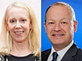 Liz McInnes and Simon Danczuk