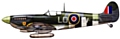 Spitfire MK Vb W3898