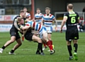 Rochdale Hornets and Oldham Roughyeds played out a draw in March