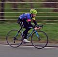 East Lancs Cycling: Max Bentley