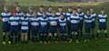 Mayfield Mustangs under 11s in their new kit, sponsored by Clad-it