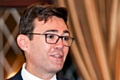 Andy Burnham today kick-starts the new Mayor’s homelessness fund with £16,500 donation