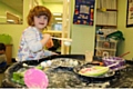 Fisherfield Childcare enjoy Pancake Day