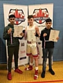 Ahid Khan, Joe Crawford and Zain Ahmed, Queensway ABC 