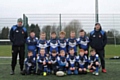 Mayfield Mustangs under 9s 